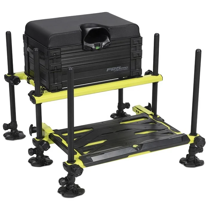 Különleges ajánlat Matrix F25 Pro Seatbox Lime Edition (GMB199)