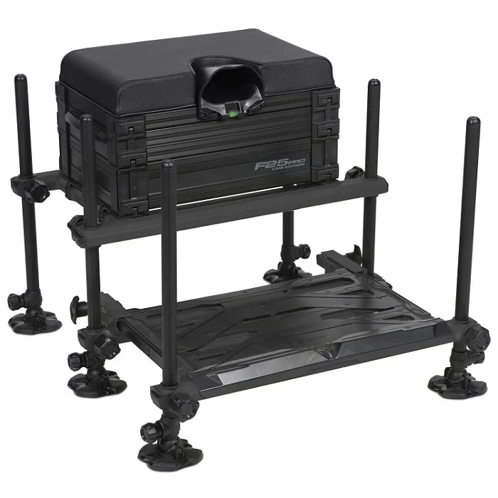 Népszerű Matrix F25 Pro Seatbox Black Edition (GMB200)