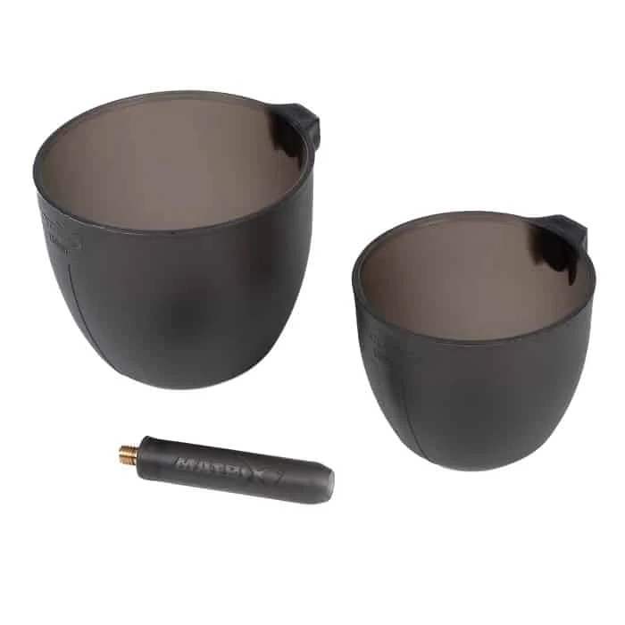 Matrix Groundbait Cup Set V2 (GAC473) Népszerű