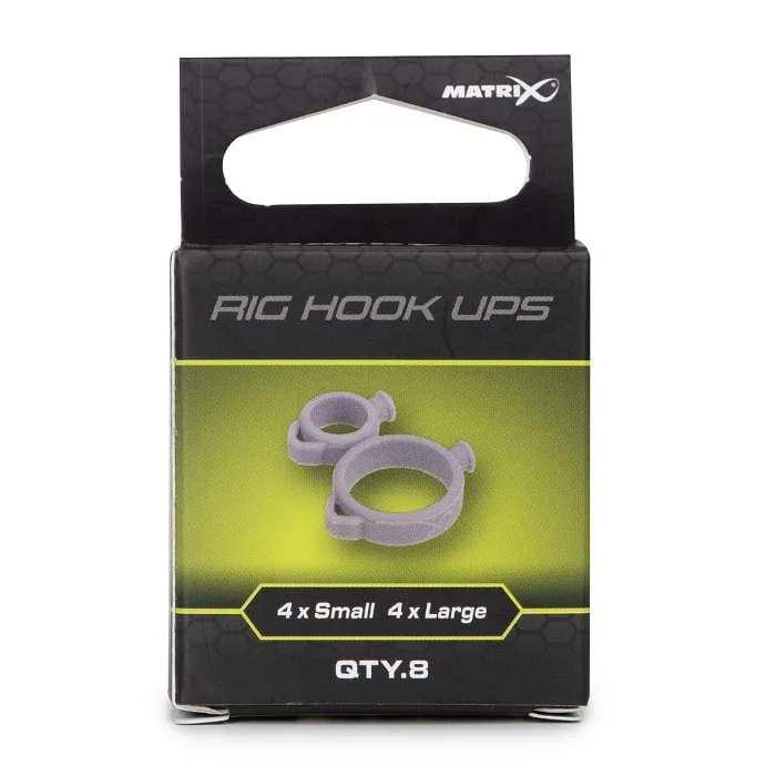 Matrix Rig Hook Ups (GAC475) Utolsó esély