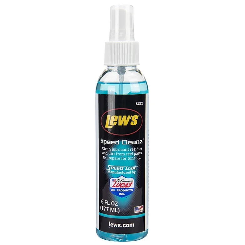 Prémium Lew’s Speed Cleanz (SSC6)