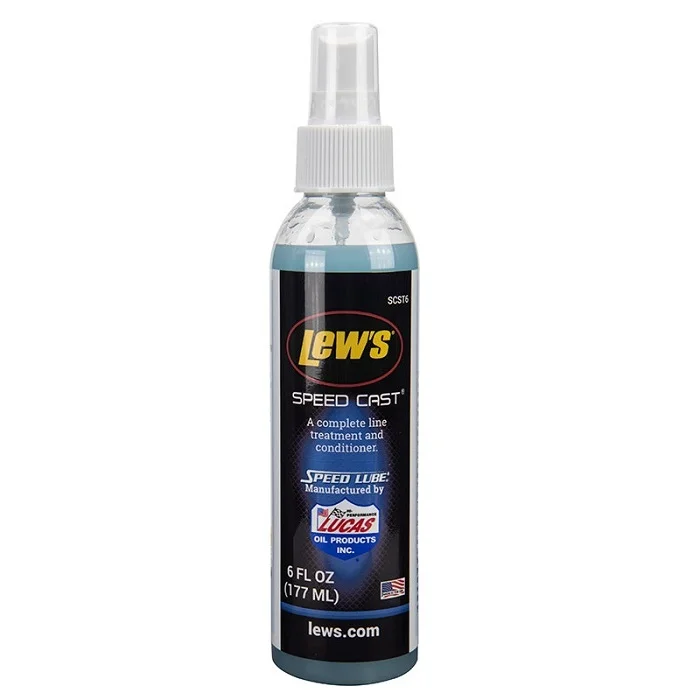Olcsóbb Lew’s Speed Cast Line Treatment (SCST6)