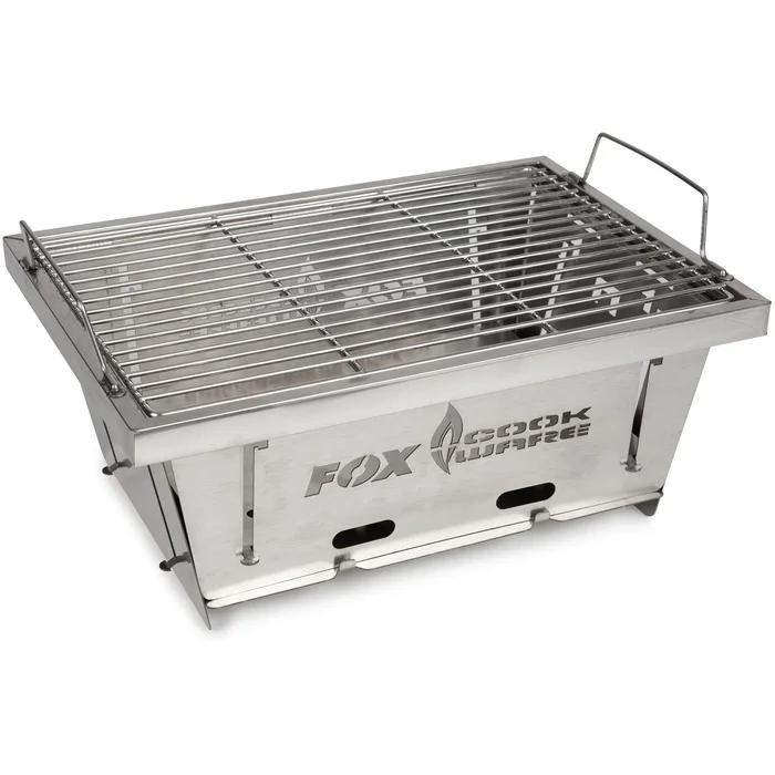 Végkiárusítás Fox Cookware Foldable BBQ (CCW032)