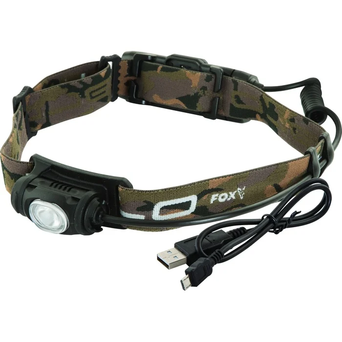Vásárlói kedvenc Fox Halo AL350c Headtorch (CEI165)