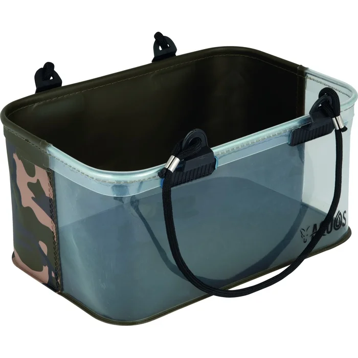 Biztonságos vásárlás Fox Aquos Camolite Water Rig Bucket (CEV012)