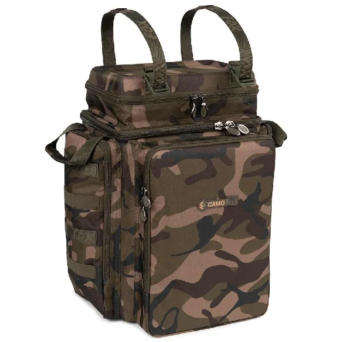 Fox Camolite Compact Rucksack (CLU483) Biztonságos fizetés