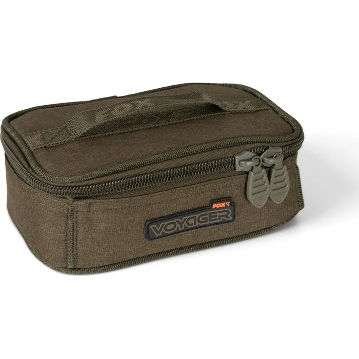 Ne maradj le Fox Voyager Lead and Bits Bag (CLU560)