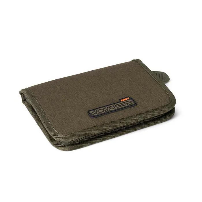 Fox Voyager Licence Wallet (CLU570) Azonnali szállítás