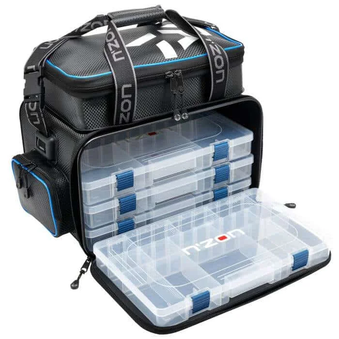 Gyors szállítás Daiwa N’Zon EVA Feeder Bag L (13305-010)