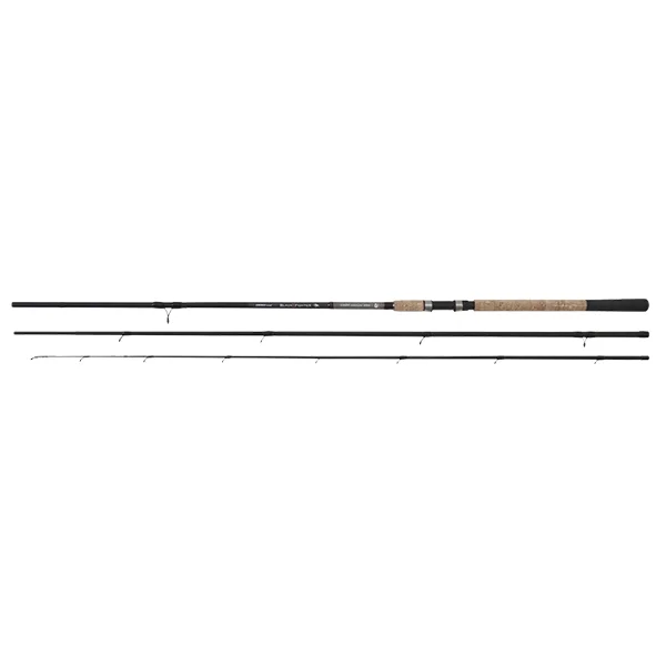 Kedvezmény BLACK FIGHTER CARP MATCH 390 cm match horgászbot