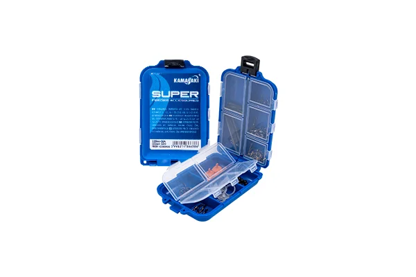 Gyors szállítás KAMASAKI SUPER FEEDER APRÓCIKK SET "CLASSIC"