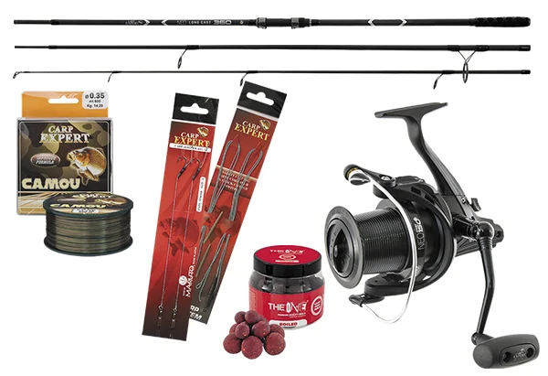 Ajánlat Carp Expert NEO LONGCAST 360 CM BOJLIS SZETT