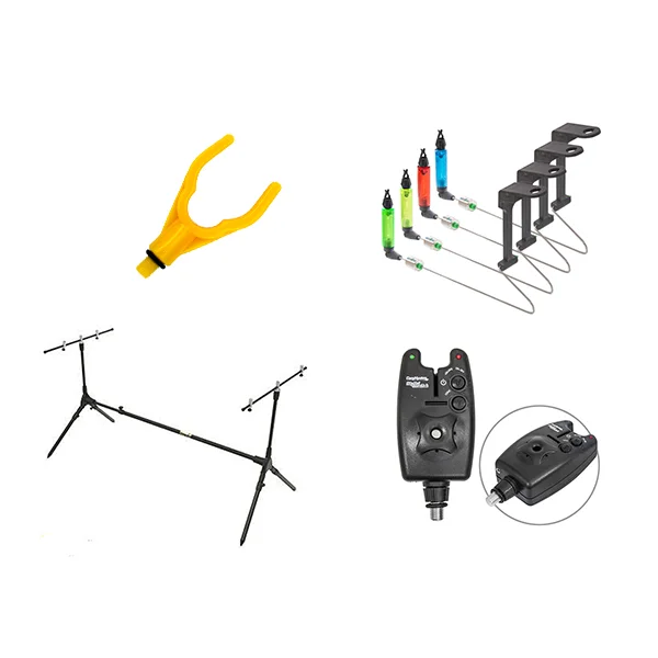 Outlet CARP HUNTER UNIVERSAL (2 BOTOS) ROD-POD SZETT
