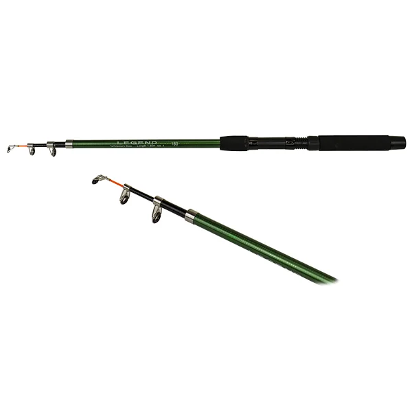 Kihagyhatatlan ajánlat ARNO LEGEND SÁRGA 180cm/10g-30g teleszkópos horgászbot