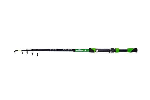 CARP HUNTER TELE 270cm/40g-80g teleszkópos horgászbot Végkiárusítás