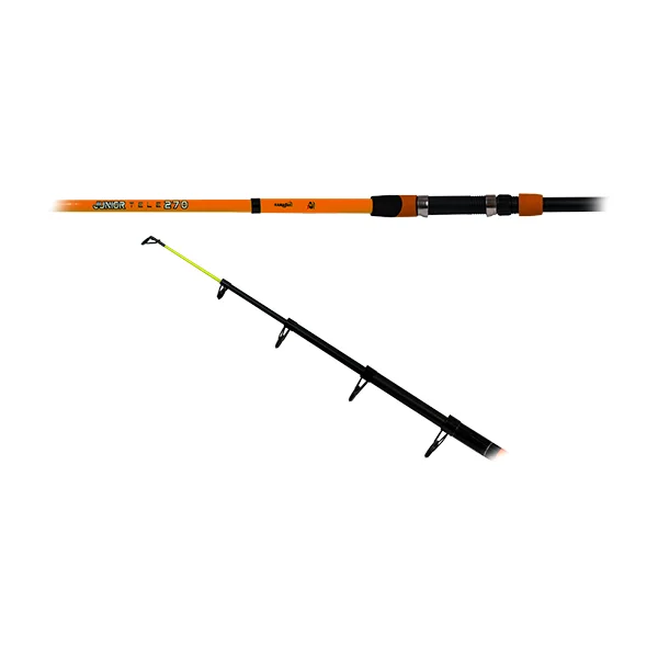 Legkelendőbb KAMASAKI JUNIOR TELE 270cm / 40g-80g teleszkópos horgászbot