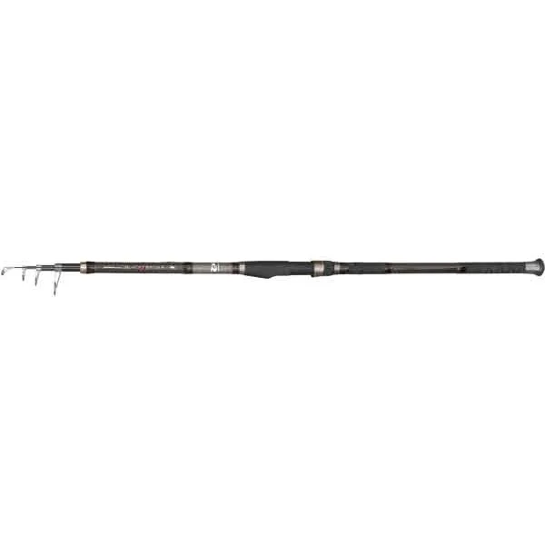 Utolsó esély BLACK FIGHTER TELE 40g-80g / 330 cm teleszkópos horgászbot