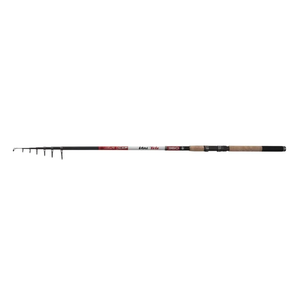 CARP EXPERT UNI TELE 80g-120g / 360cm teleszkópos horgászbot Újdonság