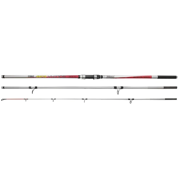 Energo Team SURF 420cm / 100g-250g / 3 részes teleszkópos horgászbot Gyors szállítás