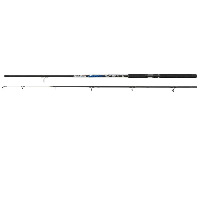 KAMASAKI CAT 100-300G 210 cm harcsázó és tengeri horgászbot Kihagyhatatlan ajánlat