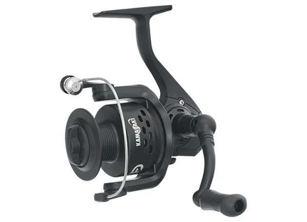KAMASAKI SUPER FD3000 pergető orsó Nézd meg most
