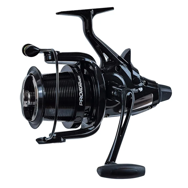 Biztonságos fizetés Carp Expert PRO LONG CAST RUNNER 8000 nyeletőfékes orsó
