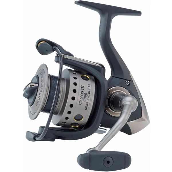 RYOBI CYNOS III 4000 5+1 pergető orsó Prémium