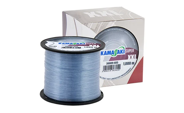 Kamasaki Super XXL monofil zsinór - 10 0,35 MM 1000 M Expressz kézbesítés