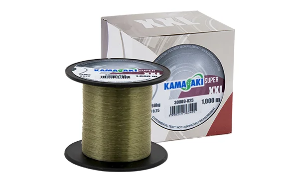 Azonnal elérhető Kamasaki Super XXL monofil zsinór - 08 0,45 MM 500 M