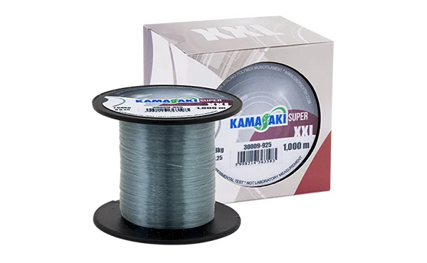 Kamasaki Super XXL monofil zsinór - 09 0,35 M 1000 M Ne maradj le