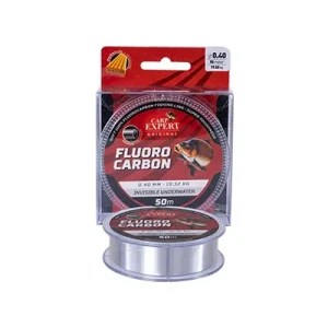 Akciós ár CARP EXPERT FLUOROCARBON ZSINÓR 0,3 50M 13,12 TRANSZPARENS