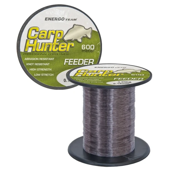 Vedd meg online CARP HUNTER FEEDER monofil zsinór 600M 0.20MM