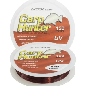 CARP HUNTER UV monofil zsinór 150M 0.25 Szuper ajánlat