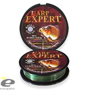 Olcsóbb CARP EXPERT BOILIE SPEC. MULTICOLOR monofil zsinór 150M 0,35MM