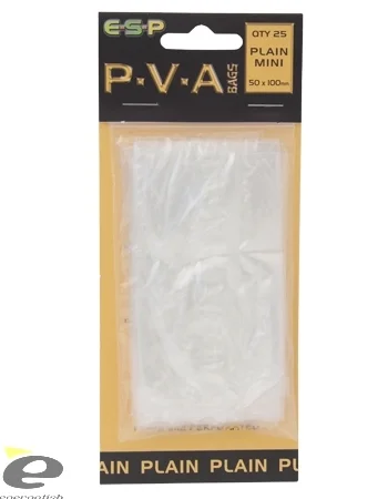 ESP DRENNAN PVA ZACSKÓ SIMA 85X100MM Kedvezmény