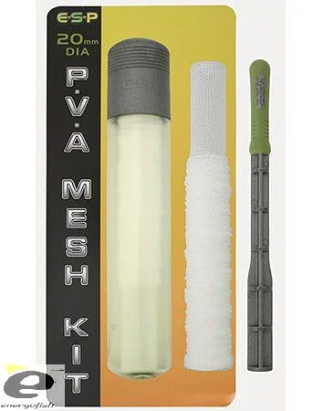 Vedd meg most ESP DRENNAN PVA HÁLÓ 32MM