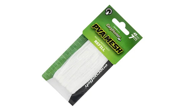Biztonságos vásárlás CARP HUNTER PVA REFILL - GYORS SIMA - 25MM X 7M