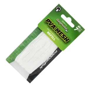 CARP HUNTER PVA REFILL - GYORS SIMA - 45MM X 7M Expressz szállítás