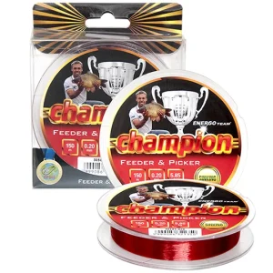 CHAMPION FEEDER&PICKER Fluorocarbon zsinór 150M 0,22MM Biztonságos fizetés
