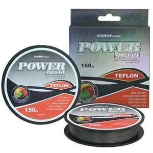 Energo Team POWER BRAID TEFLON 0,40MM fonott zsinór Alacsony ár