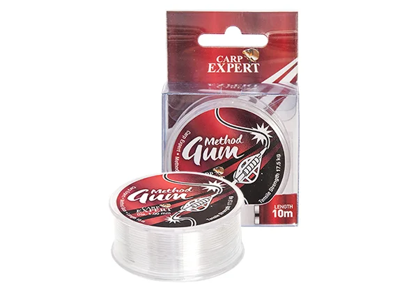 Azonnal elérhető CXP METHOD GUM 0,65MM ÁTLÁTSZÓ