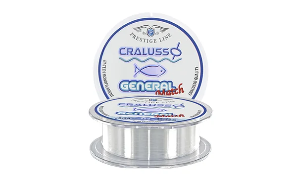 Alacsony ár CRALUSSO GENERAL PRESTIGE monofil zsinór (150M) QSP-VEL 0,16MM