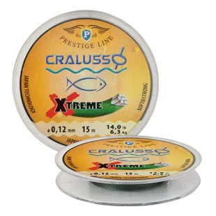 CRALUSSO XTREME FONOTT ELŐKE (15M) 0,10 Expressz kézbesítés