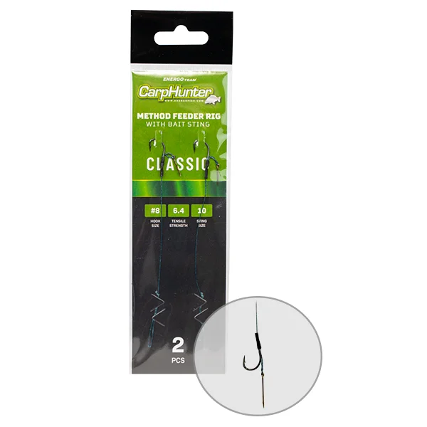 CH CLASSIC CARP CSALITÜSKÉS METHOD ELŐKE 6 Szuper akció