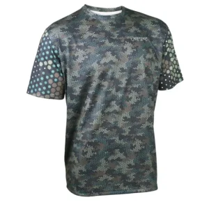 Expressz kézbesítés CARP SPIRIT Camo T-Shirt póló M-es