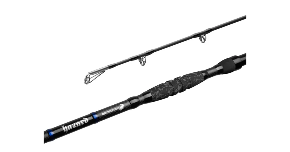 DELPHIN HAZARD Darx 330cm/500g/2részes harcsázó bot Olcsóbb