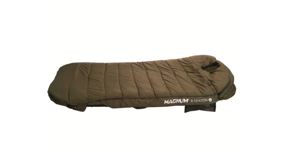 Expressz szállítás CARP SPIRIT Magnum 4 Season XL 230x115cm hálózsák