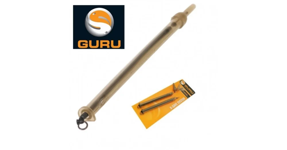 GURU X - Safe Spare Elasticated Tubes Short gumi Ne maradj le