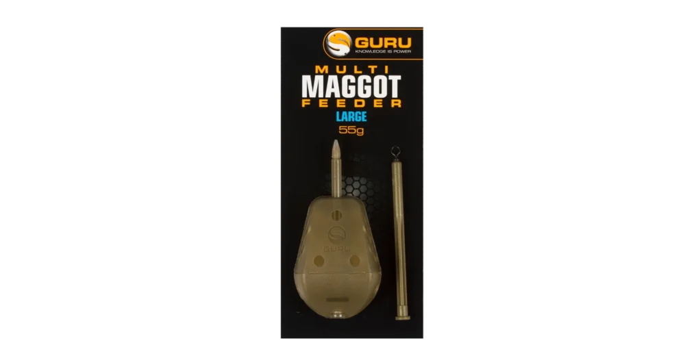 GURU Multi Maggot feeder kosár Large 55g Olcsó