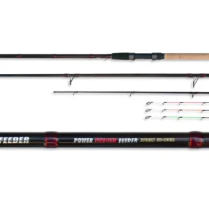 Legkelendőbb BY DÖME TEAM FEEDER Power Fighter Feeder 360MH 20-80g